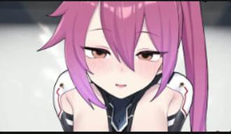  BLK痴女纽酱：极品阴部特写服务 3D