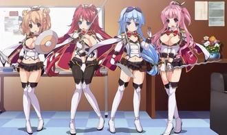  DemonBusters 恶魔终结者：禁忌快感冲破封印の终极调教 中文